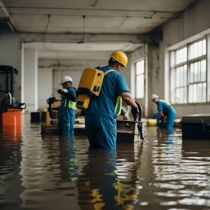 Emergency Water Extraction And Removal in Bryson City, NC